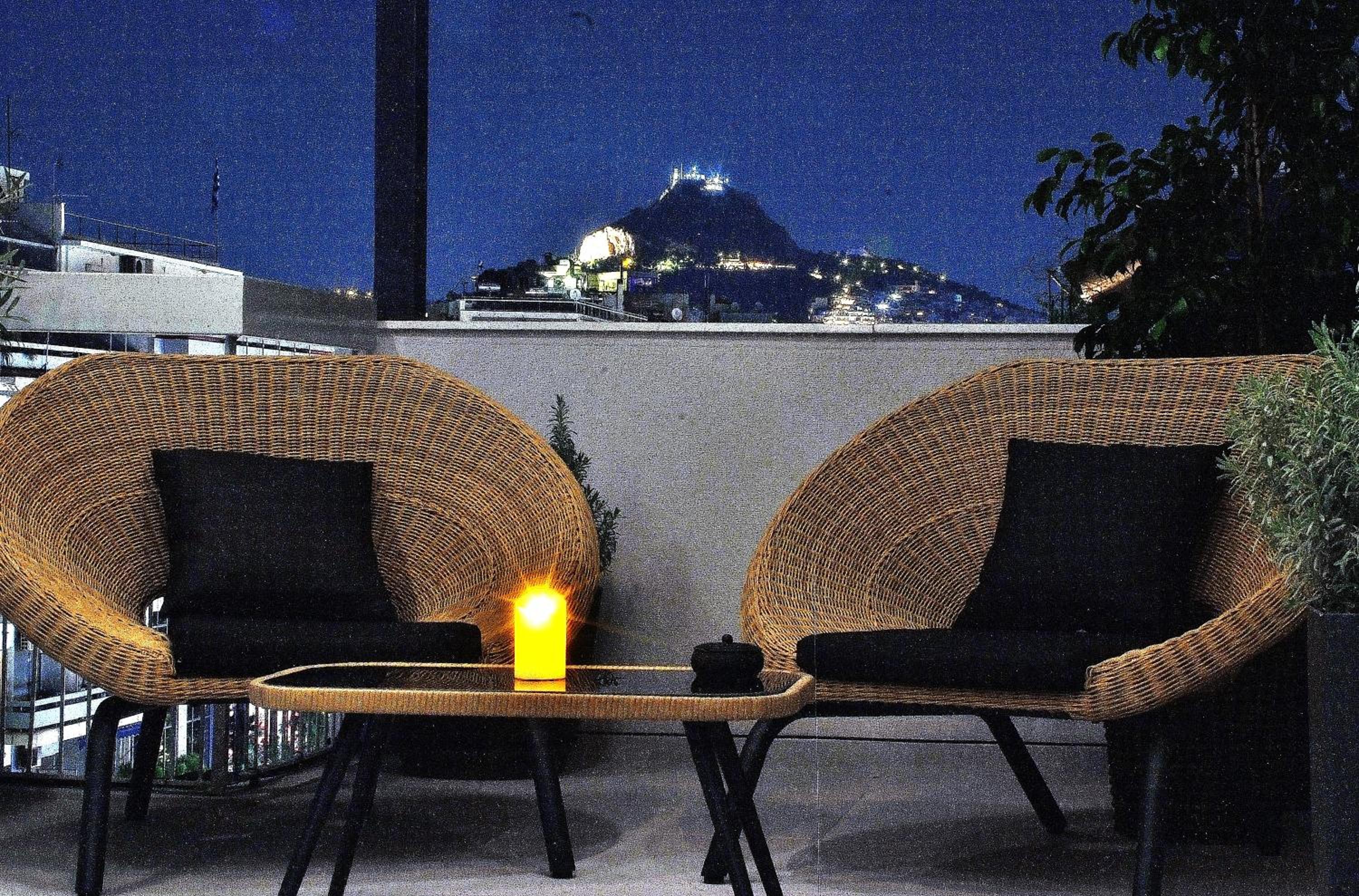 Athens Golden Light Premium Residence