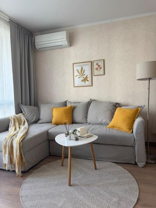 Inspire Your Stay Modern Apartment with Comfort and Style