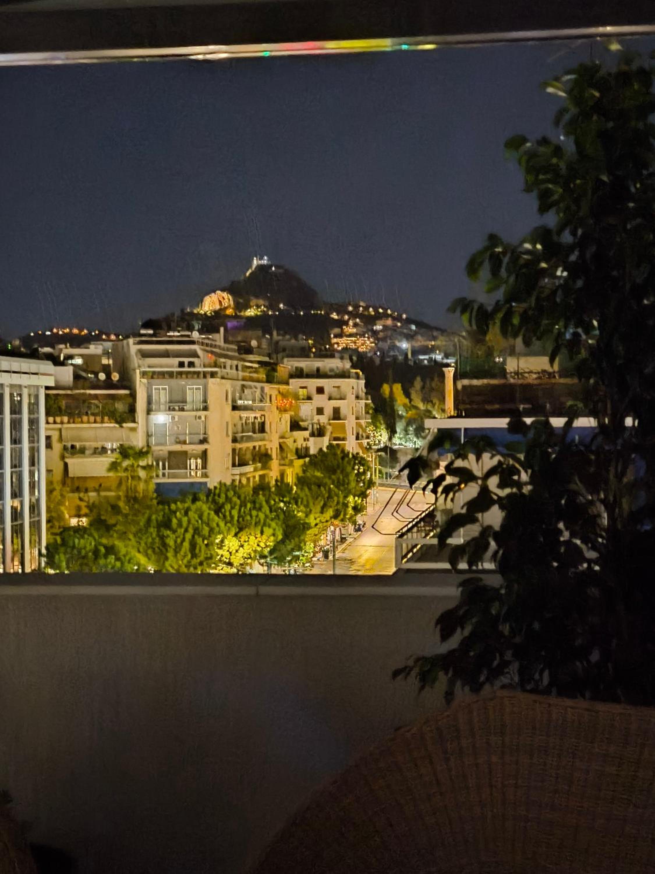 Athens Golden Light Premium Residence