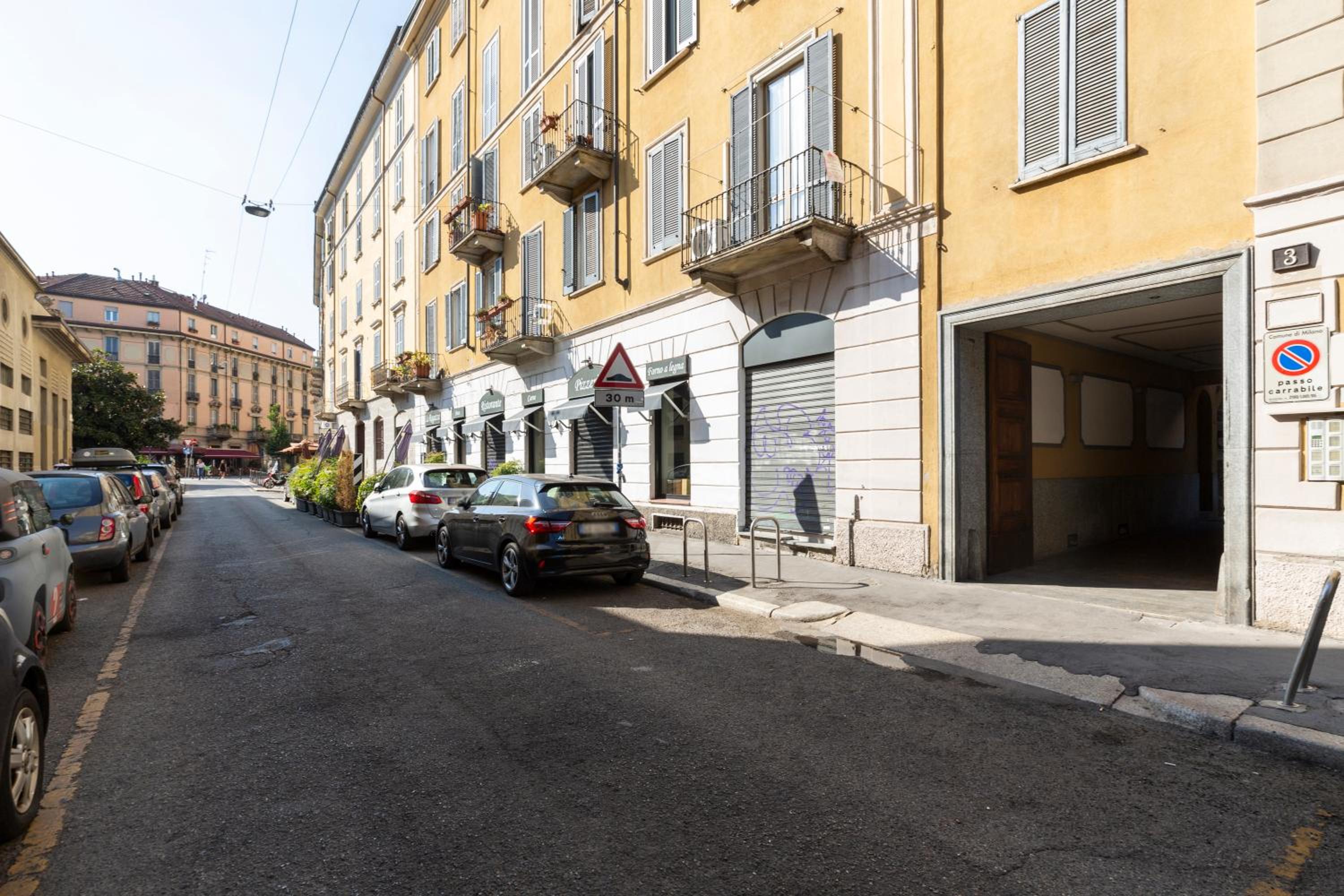 Frisi di Porta Venezia