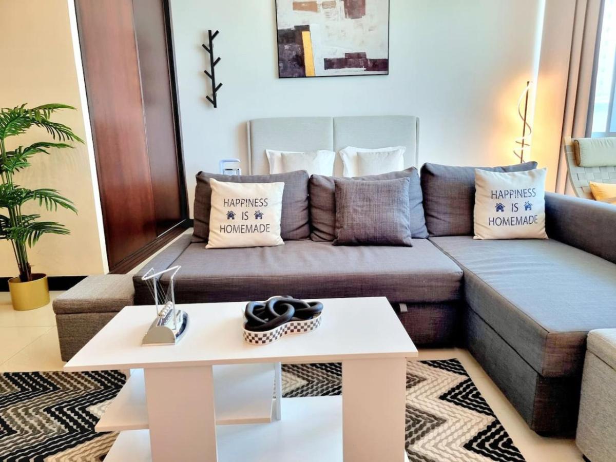Sea View Luxury Grey Studio