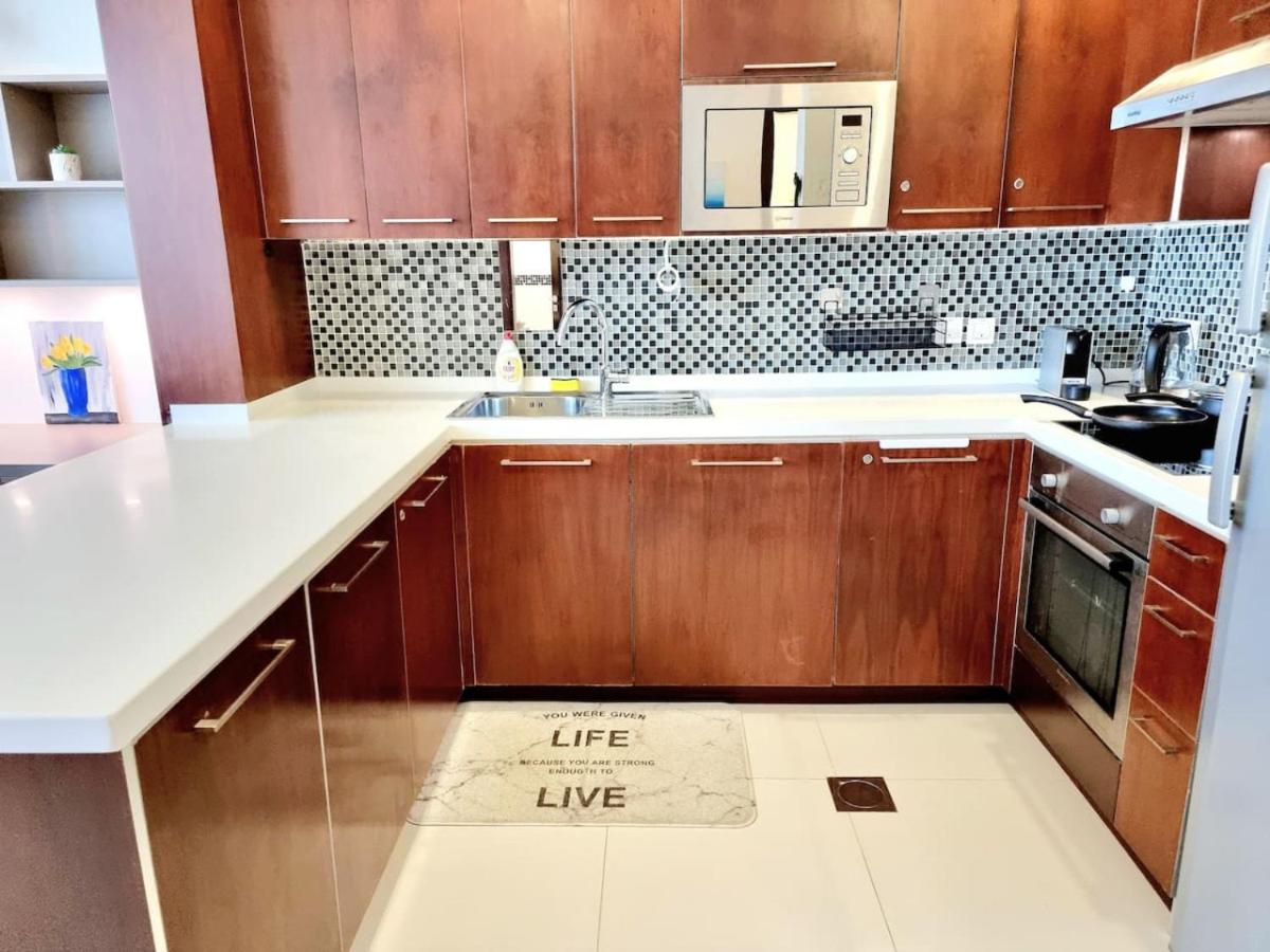 Sea View Luxury Grey Studio