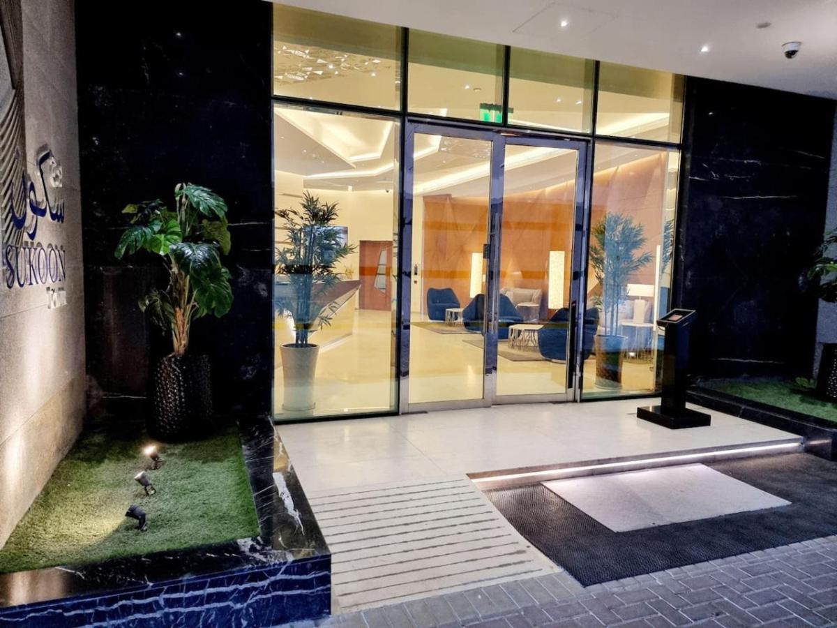 Sea View Luxury Grey Studio
