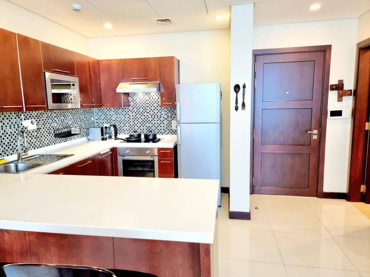 Sea View Luxury Grey Studio