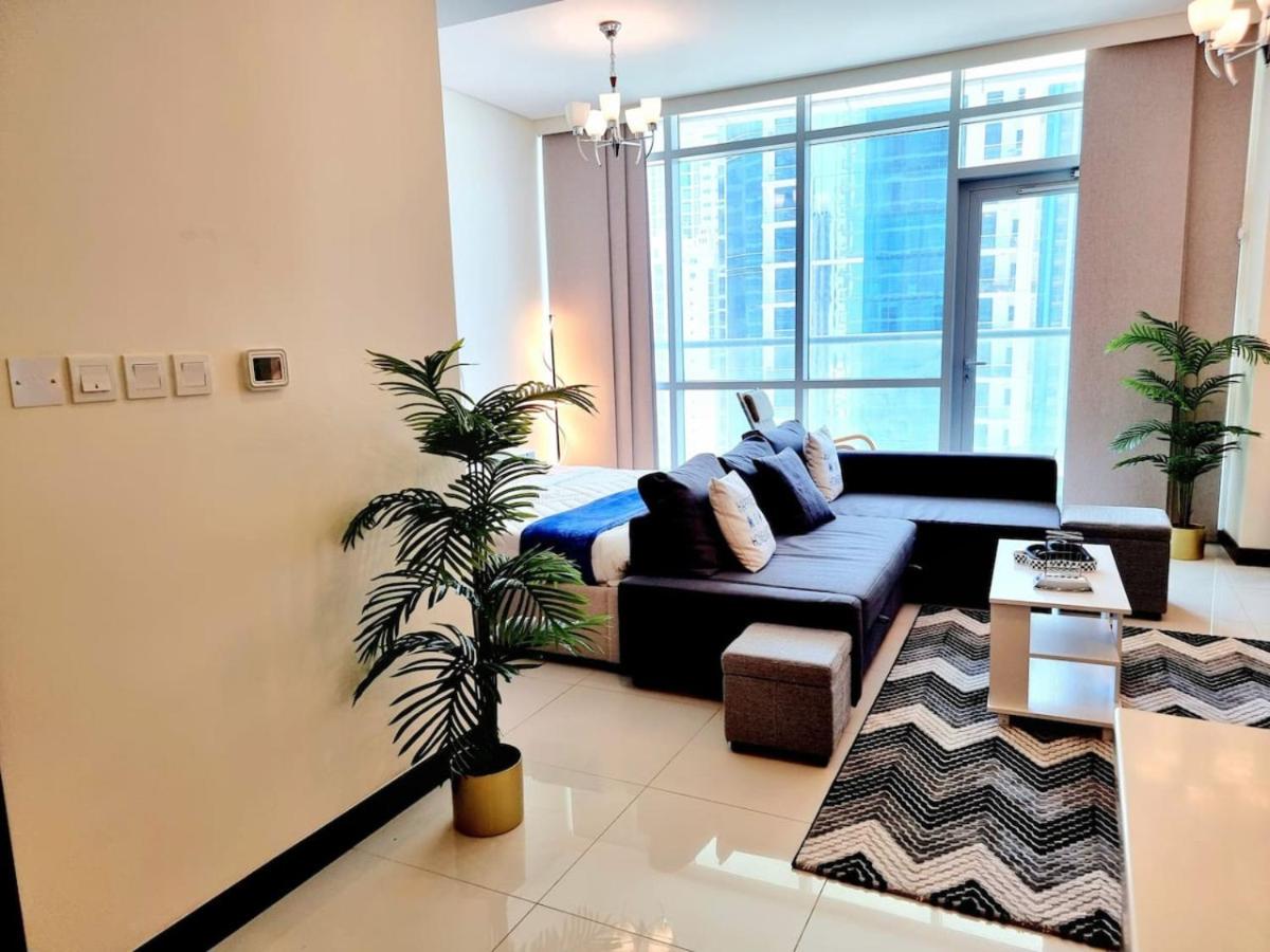 Sea View Luxury Grey Studio