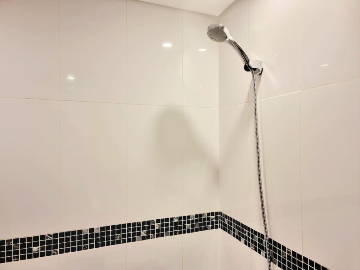 Sea View Luxury Grey Studio
