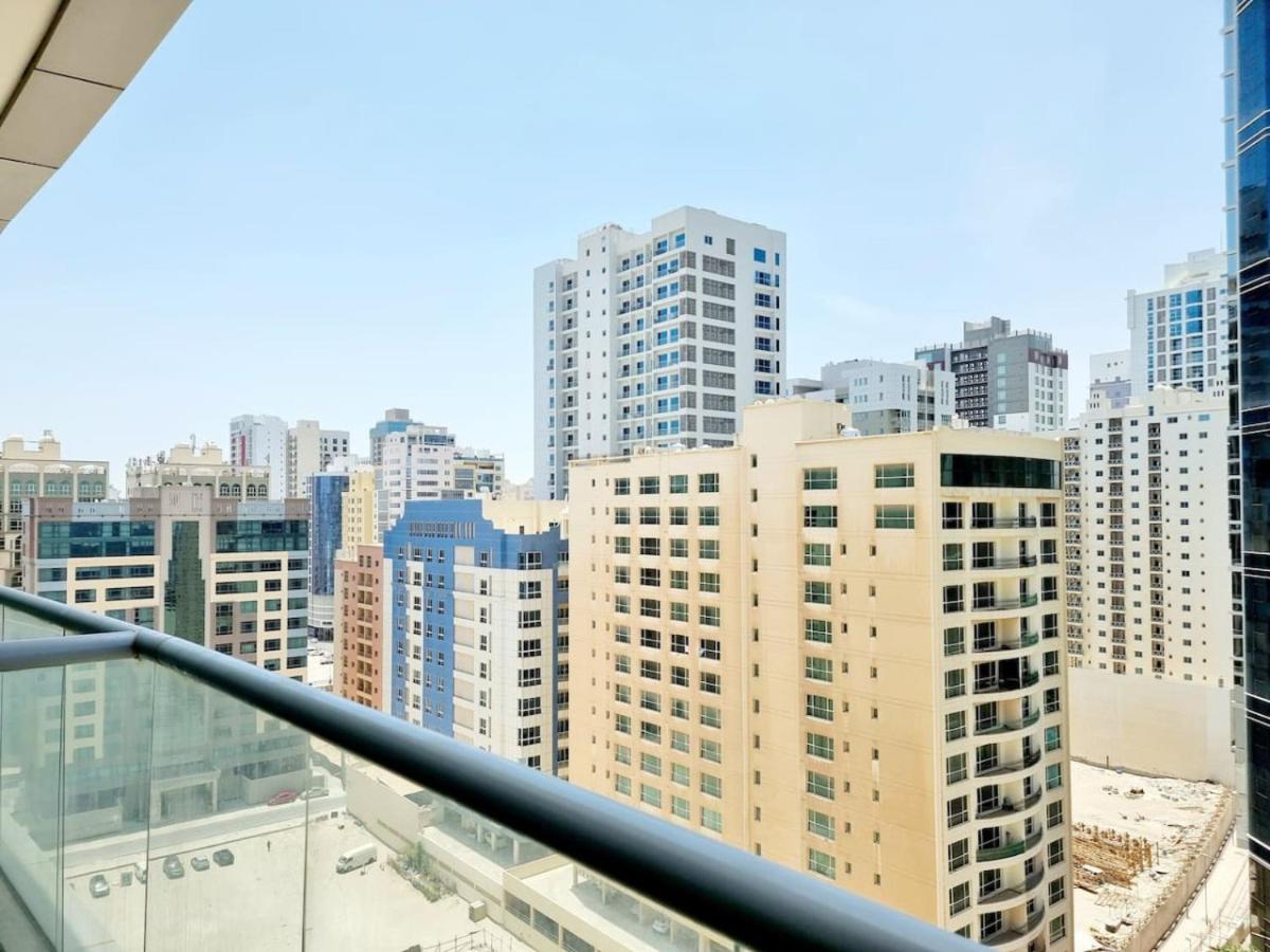 Sea View Luxury Grey Studio