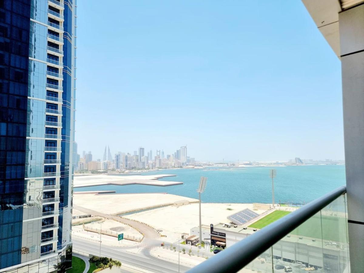 Sea View Luxury Grey Studio