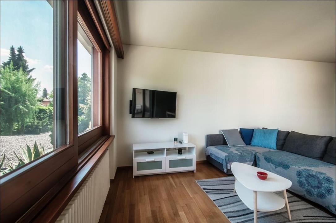 Appartamento Lucino Sulle Colline di Lugano