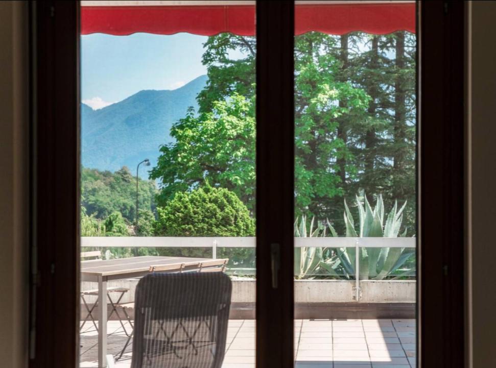 Appartamento Lucino Sulle Colline di Lugano