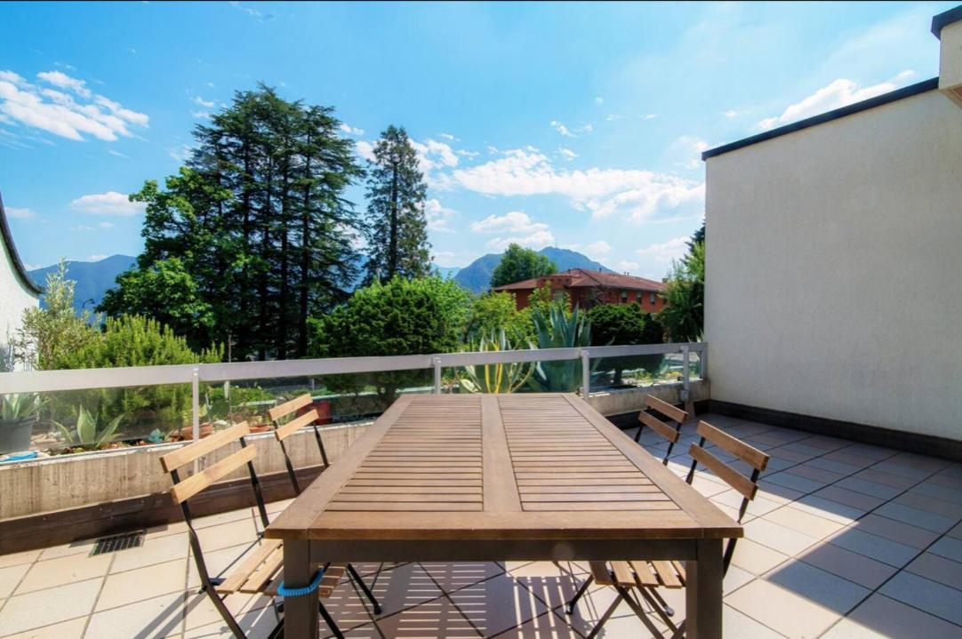 Appartamento Lucino Sulle Colline di Lugano