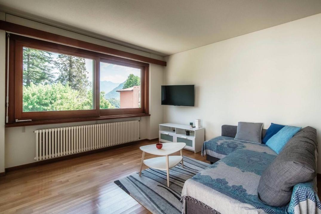 Appartamento Lucino Sulle Colline di Lugano