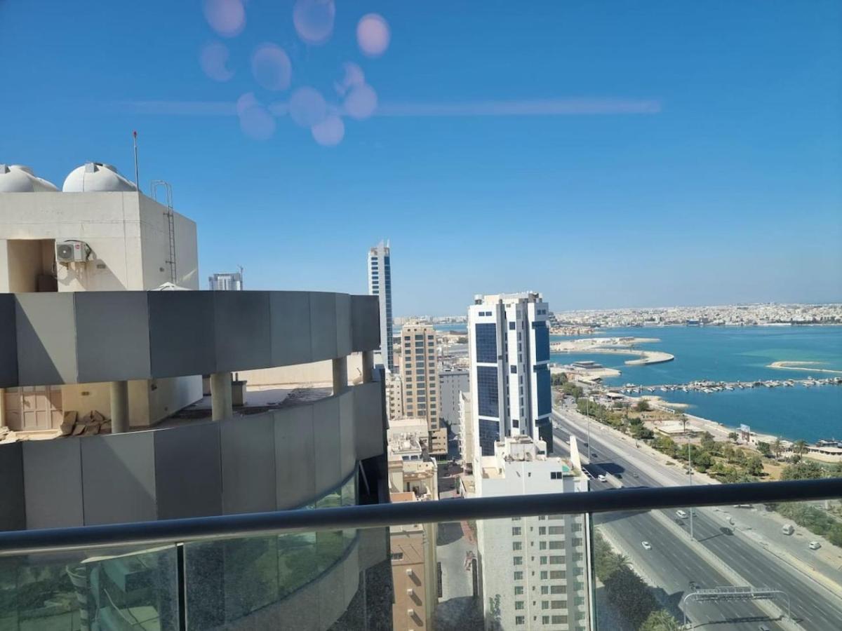 Sea View One Bedroom Sky View Paradise