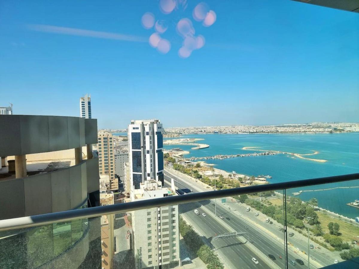 Sea View One Bedroom Sky View Paradise