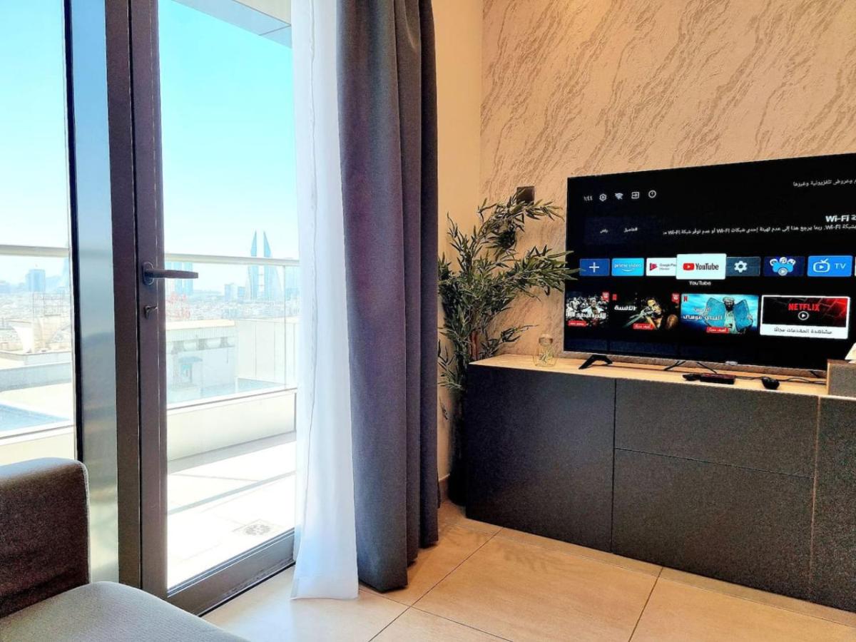 Sea View One Bedroom Sky View Paradise