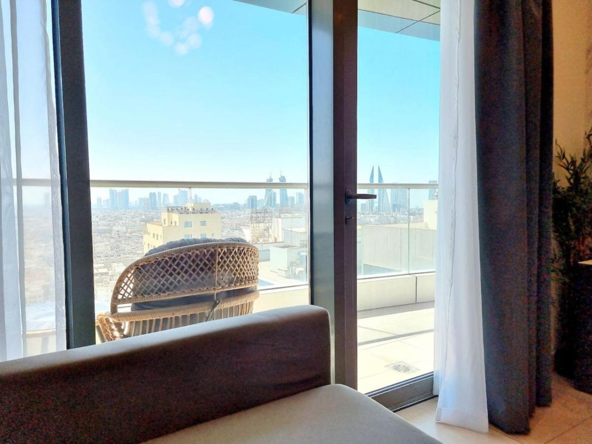Sea View One Bedroom Sky View Paradise