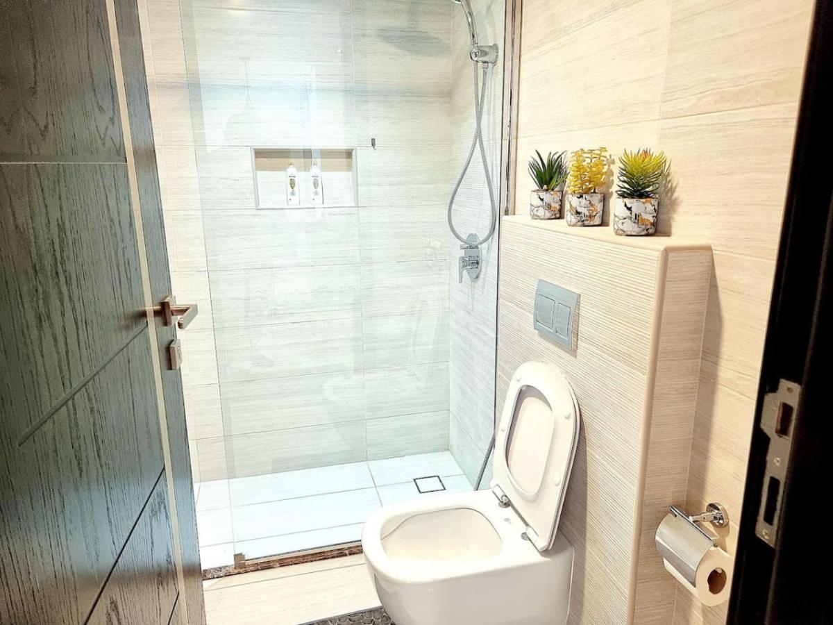 Sea View One Bedroom Sky View Paradise