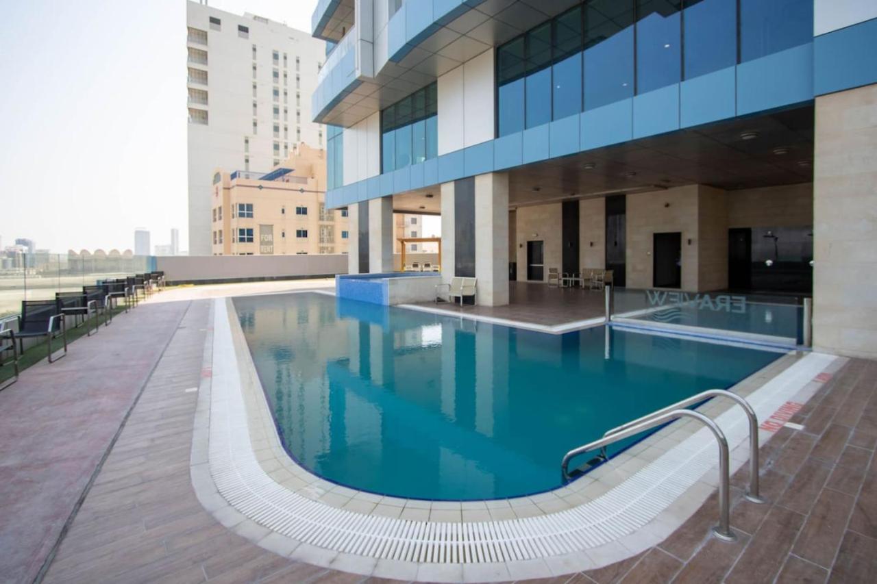Sea View One Bedroom Sky View Paradise