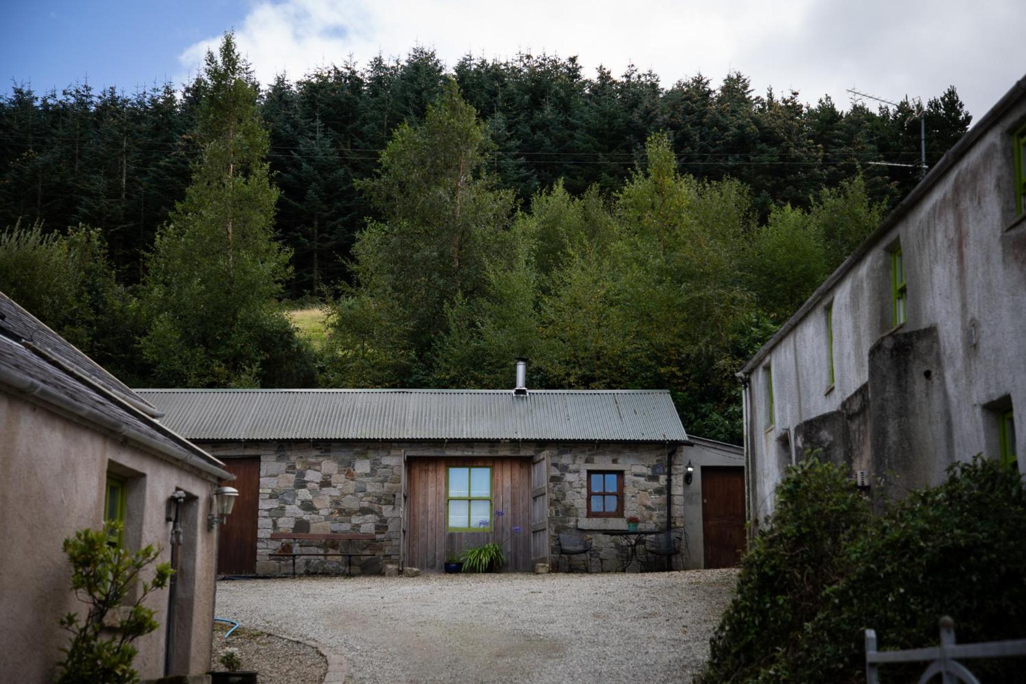 A cosy place in the heart of the Mournes view 5