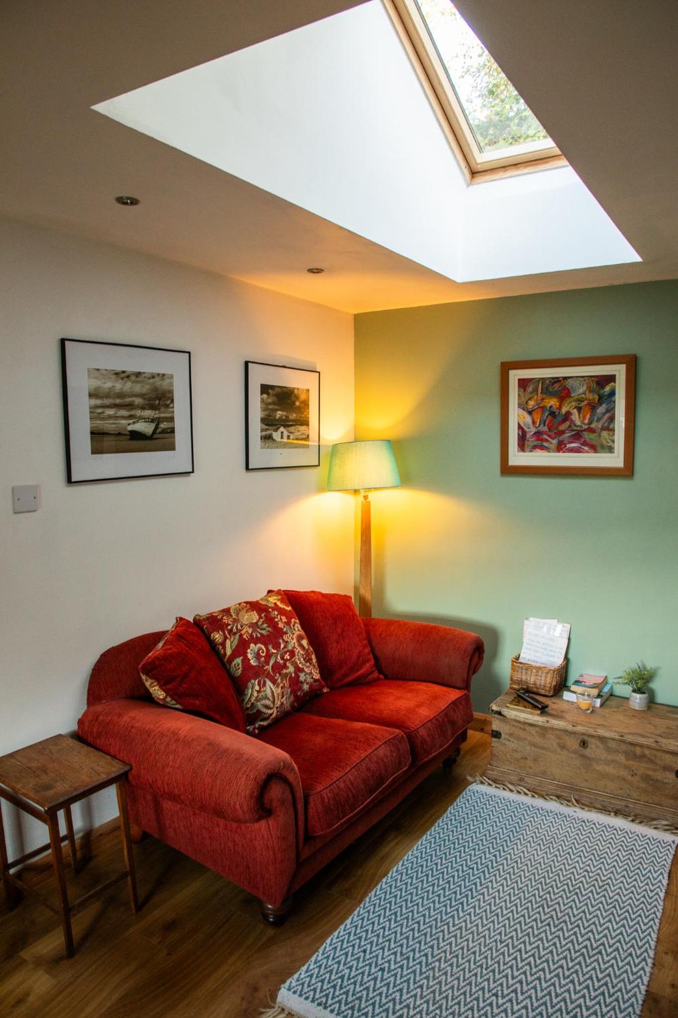 A cosy place in the heart of the Mournes view 3