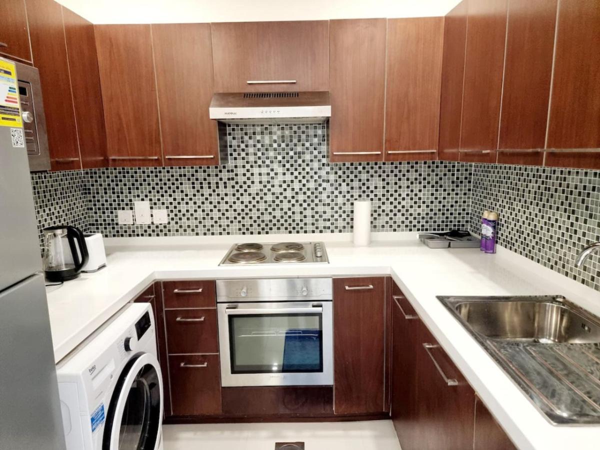 White one bedroom studio Manama