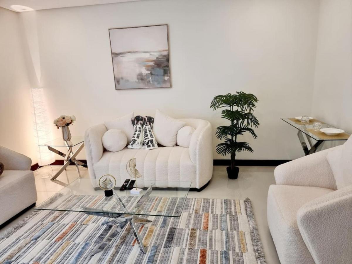 White one bedroom studio Manama