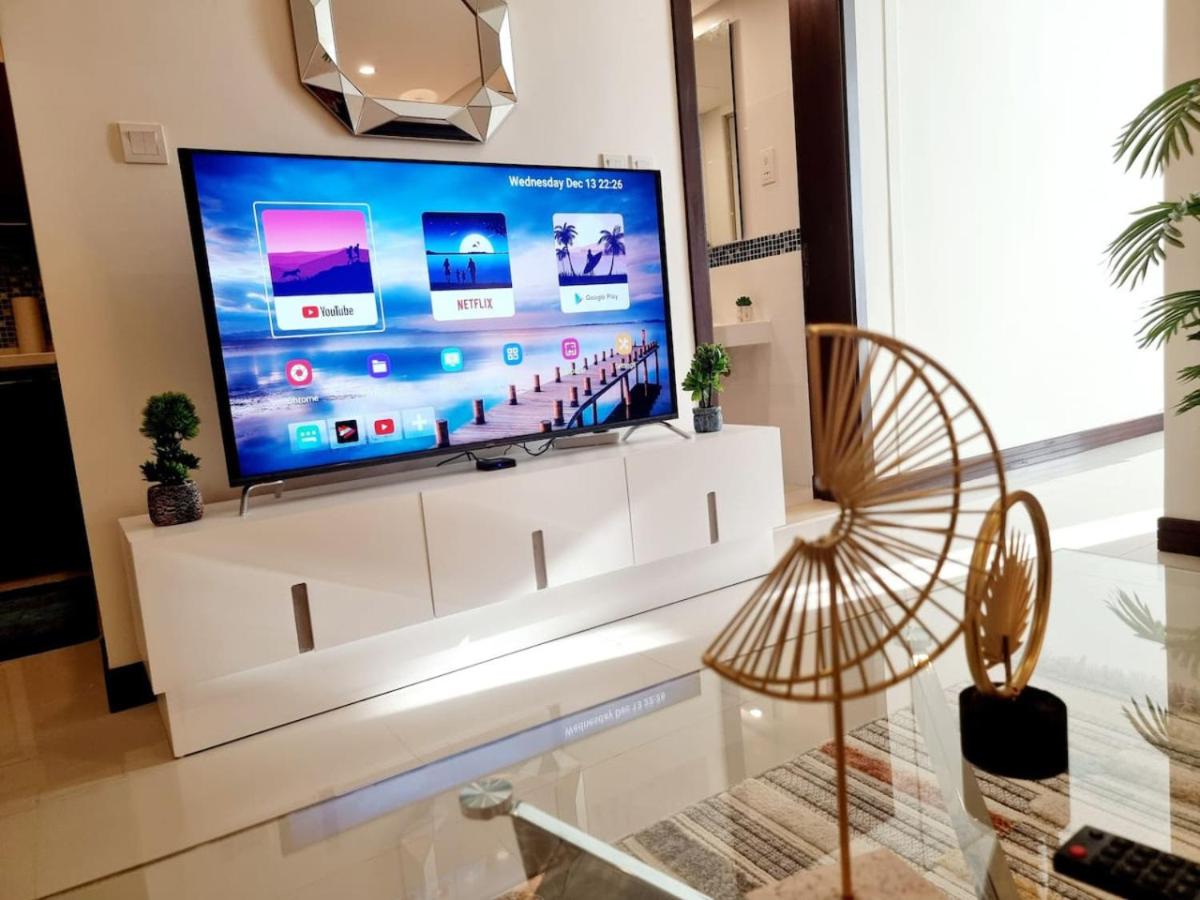 White one bedroom studio Manama