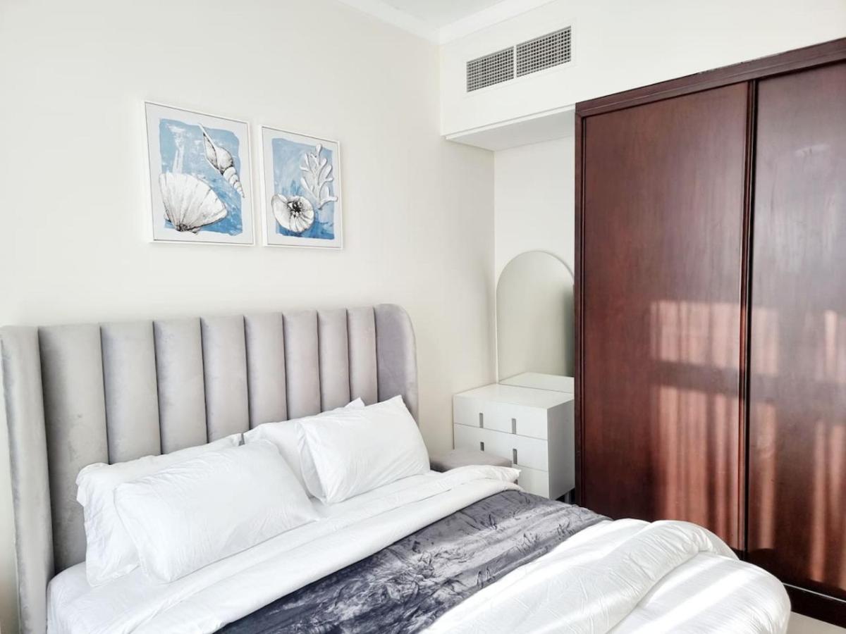 White one bedroom studio Manama