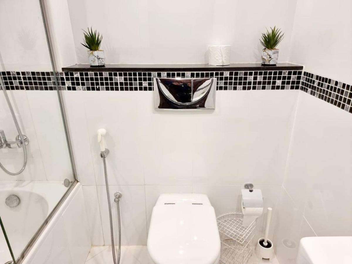 White one bedroom studio Manama