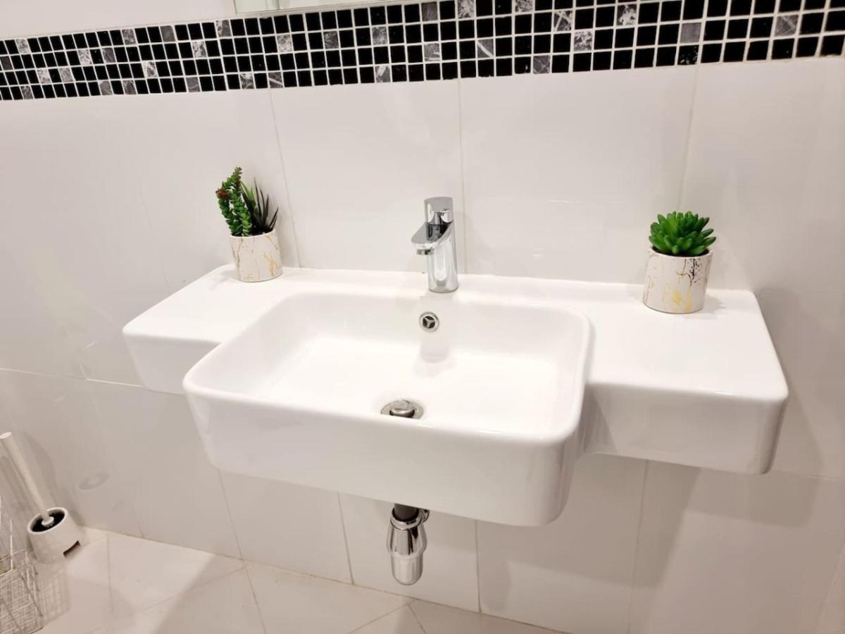 White one bedroom studio Manama