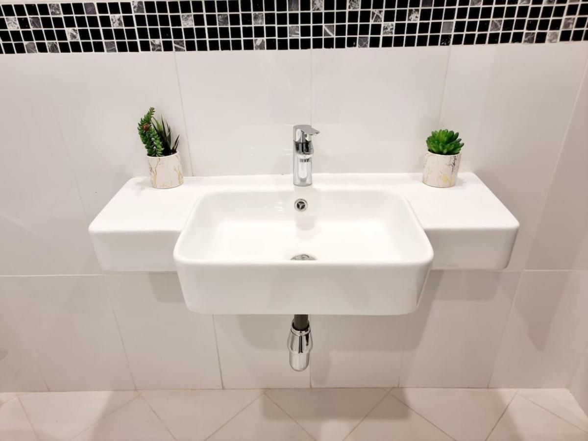 White one bedroom studio Manama