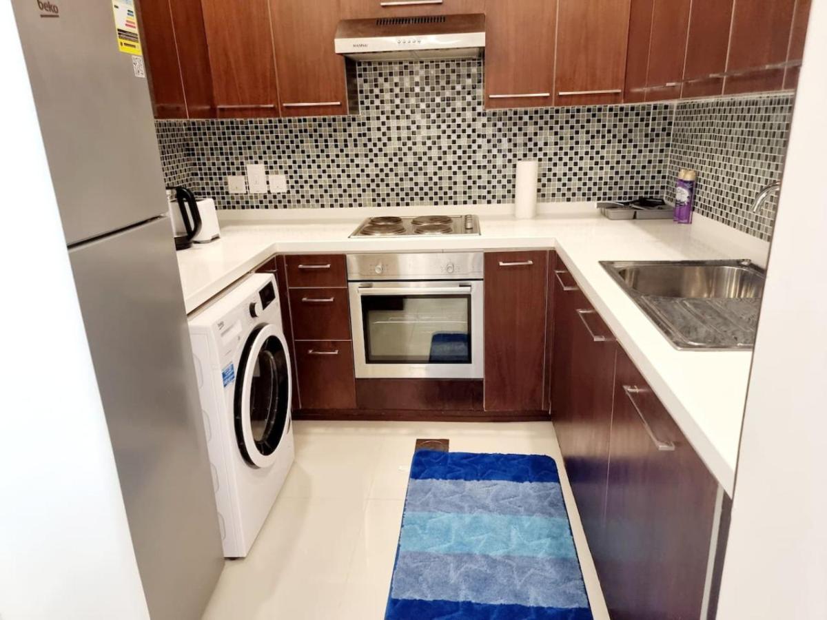 White one bedroom studio Manama