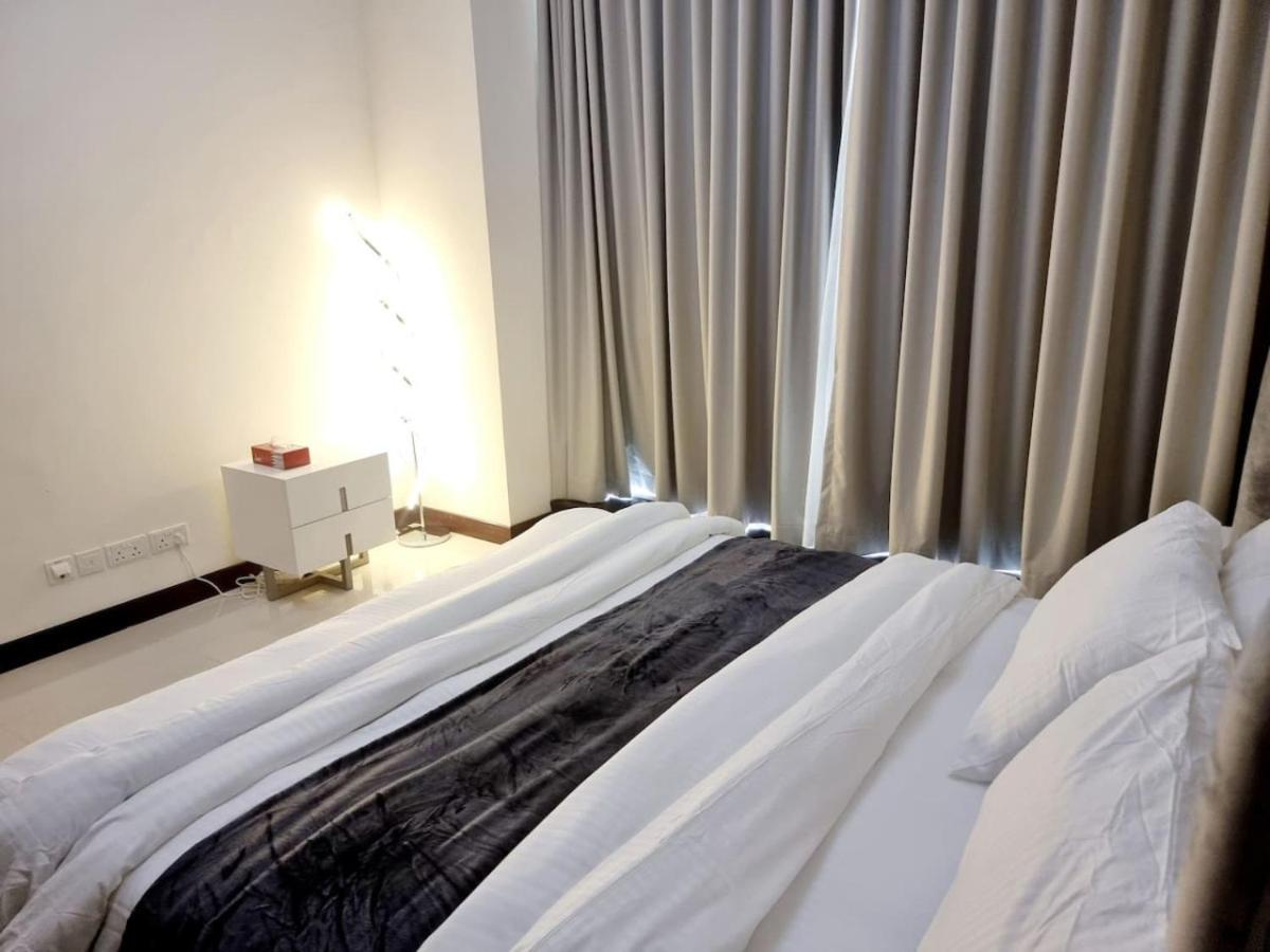 White one bedroom studio Manama