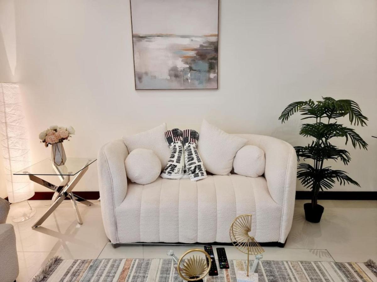 White one bedroom studio Manama