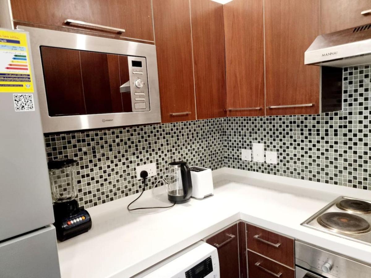 White one bedroom studio Manama