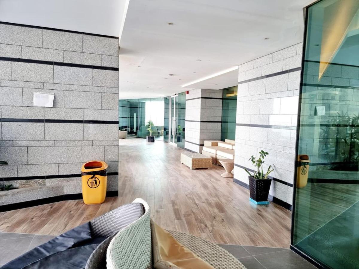 White one bedroom studio Manama