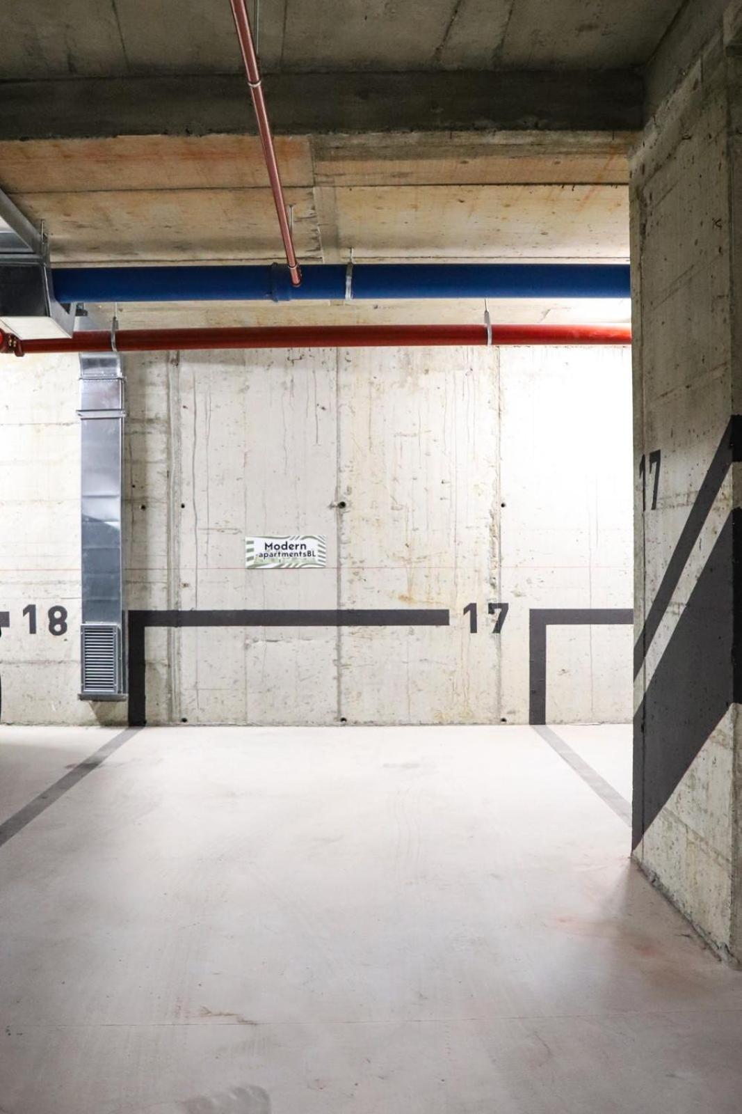 ModernApartmentsBL