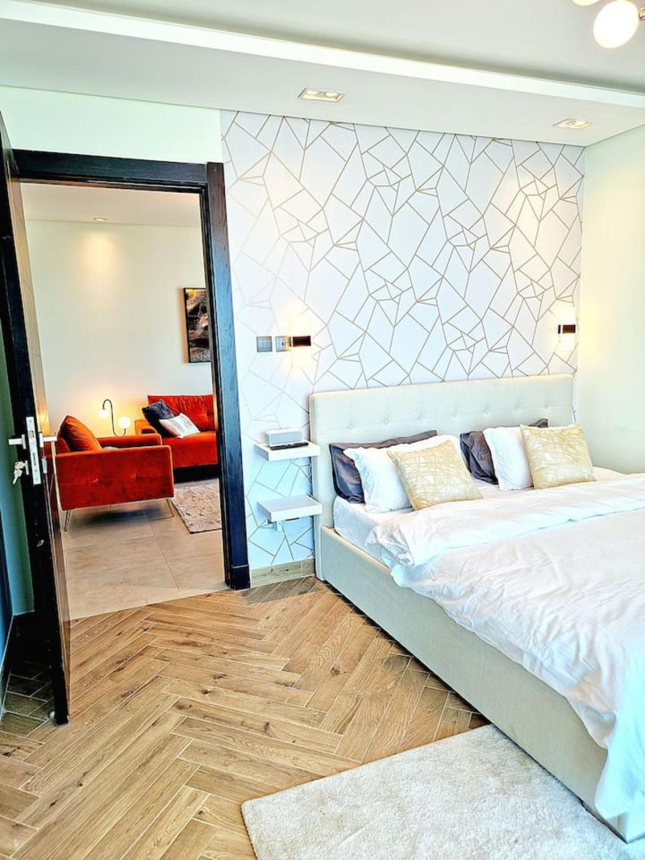 Sea View Sky High Luxury
