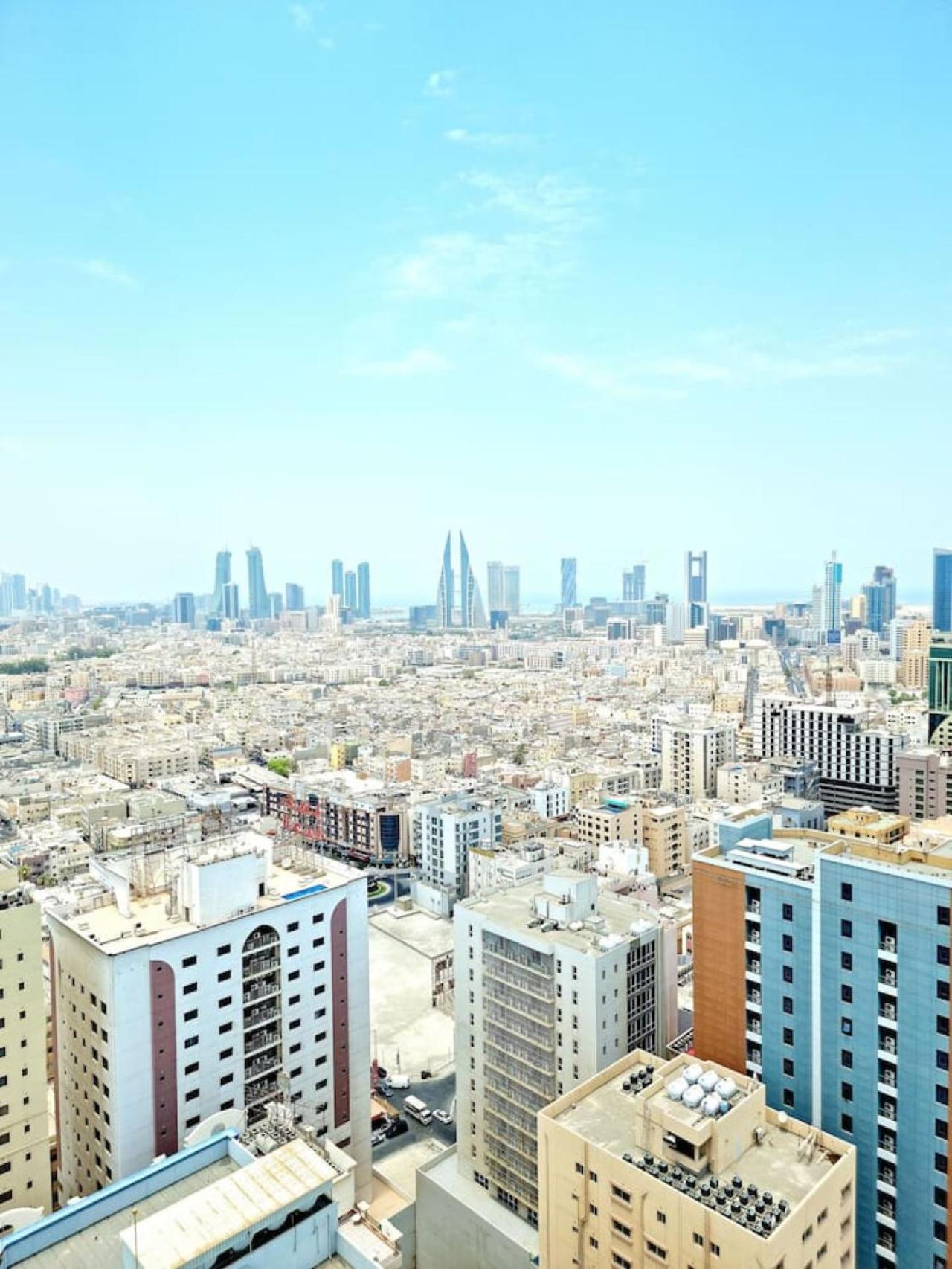 Sea View Sky High Luxury