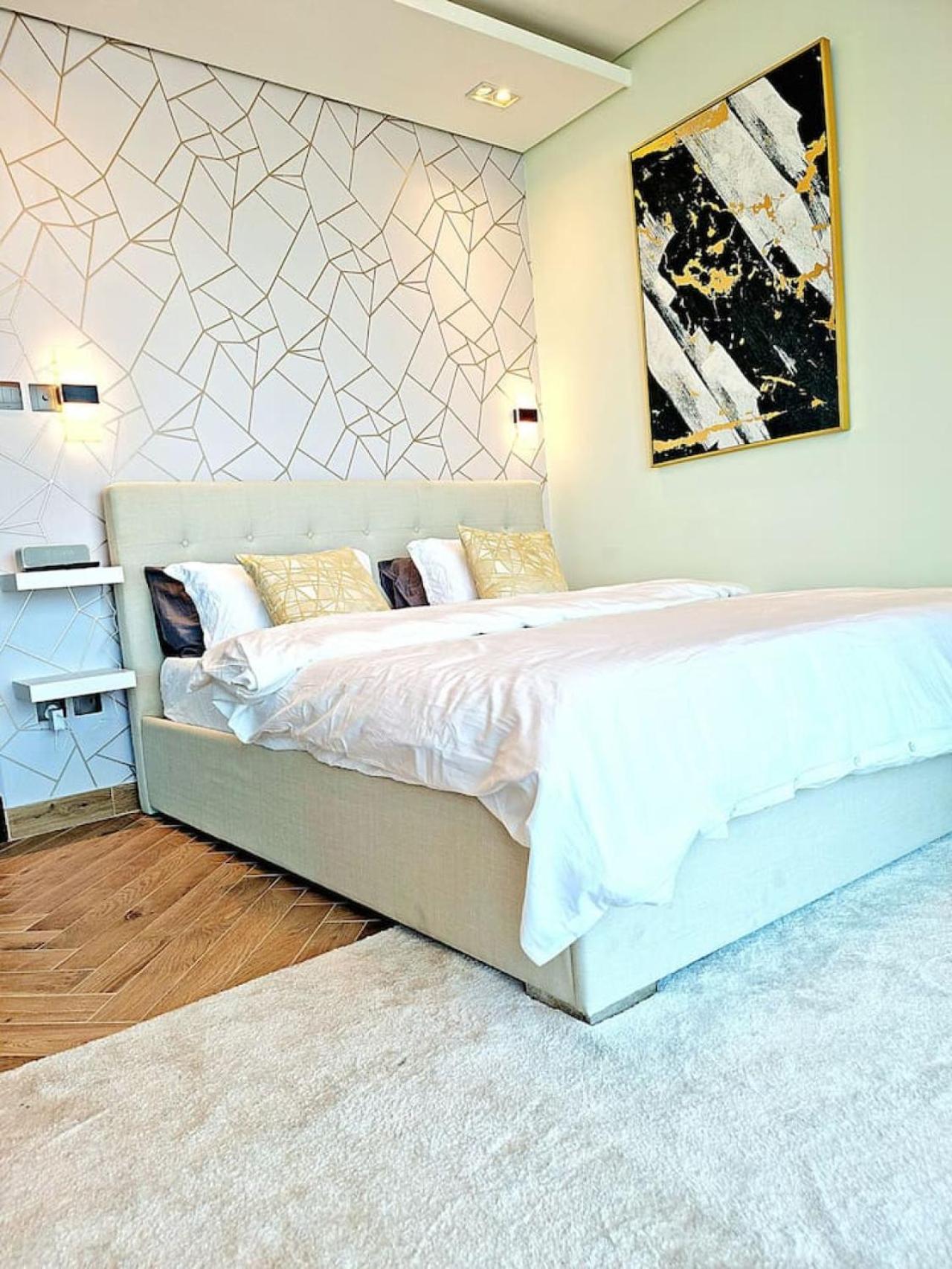 Sea View Sky High Luxury