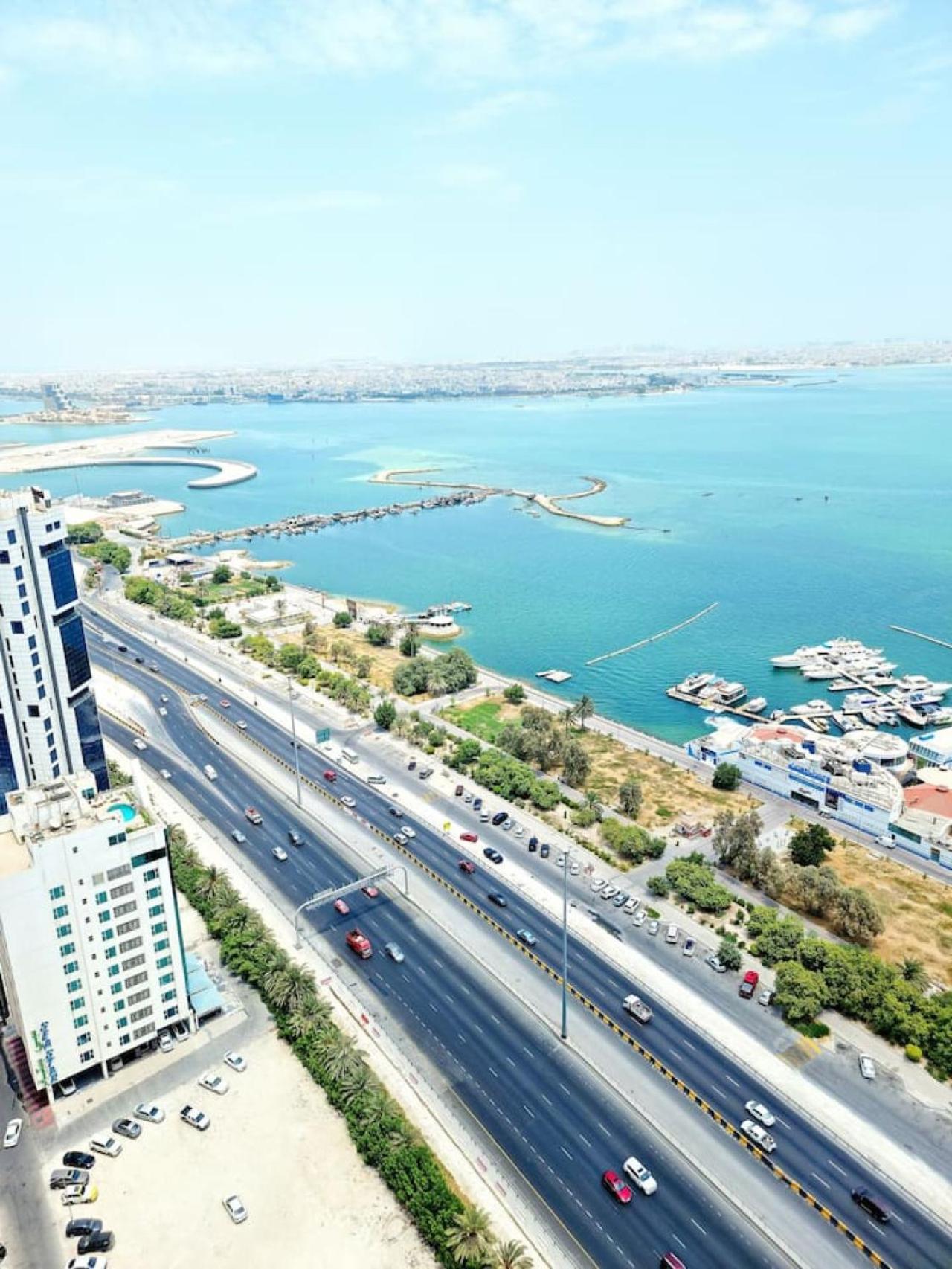 Sea View Sky High Luxury
