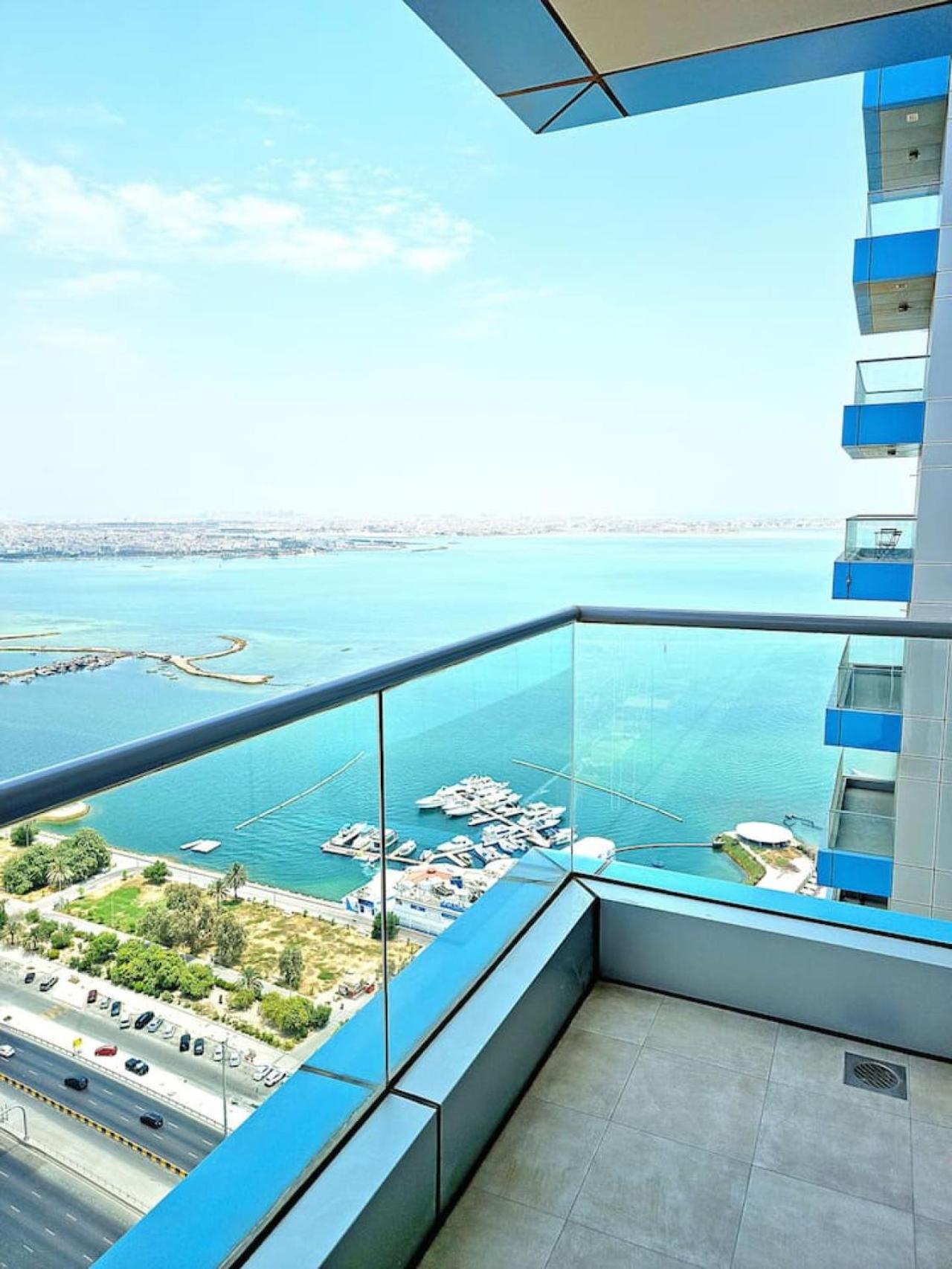 Sea View Sky High Luxury
