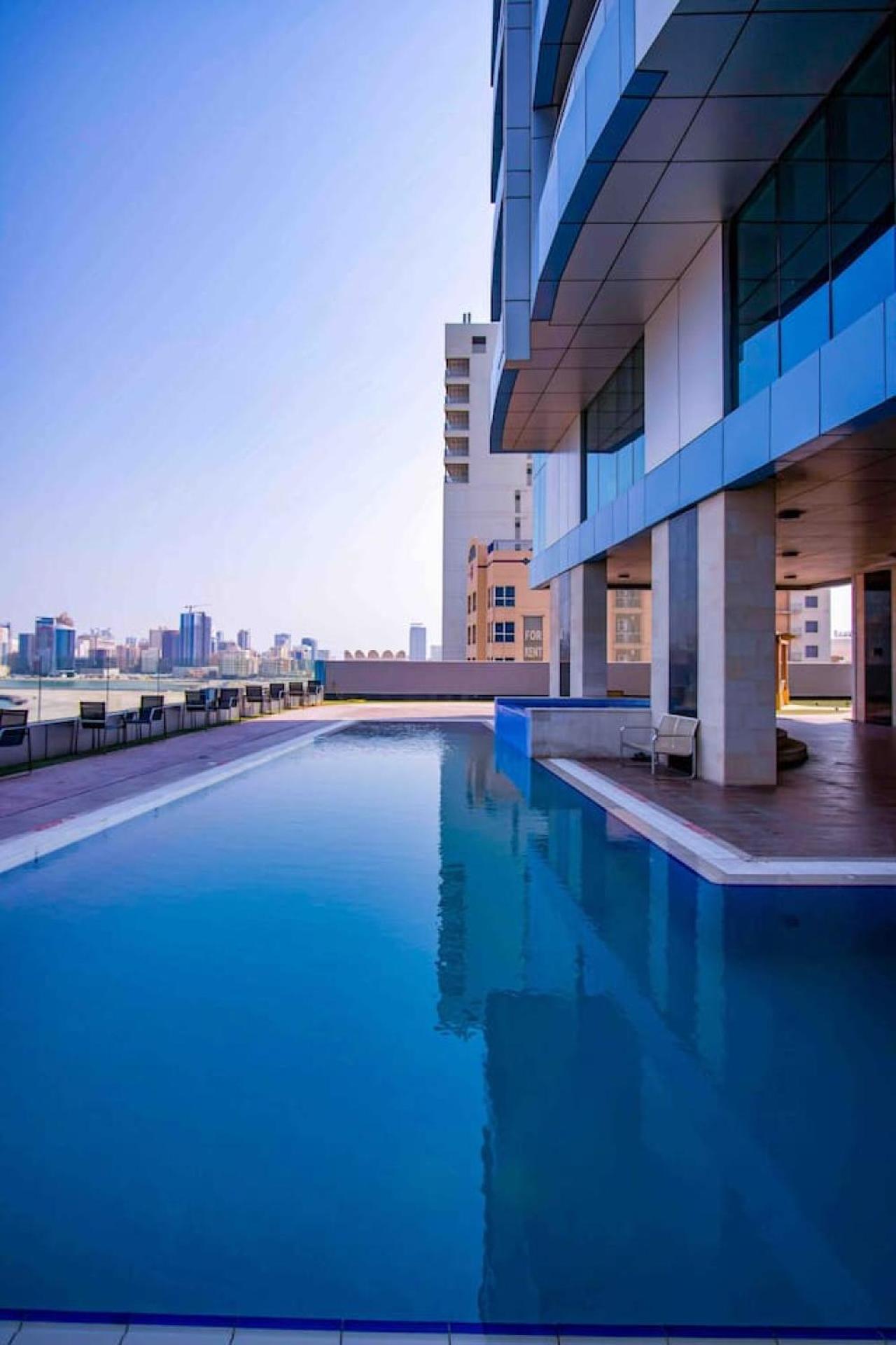 Sea View Sky High Luxury