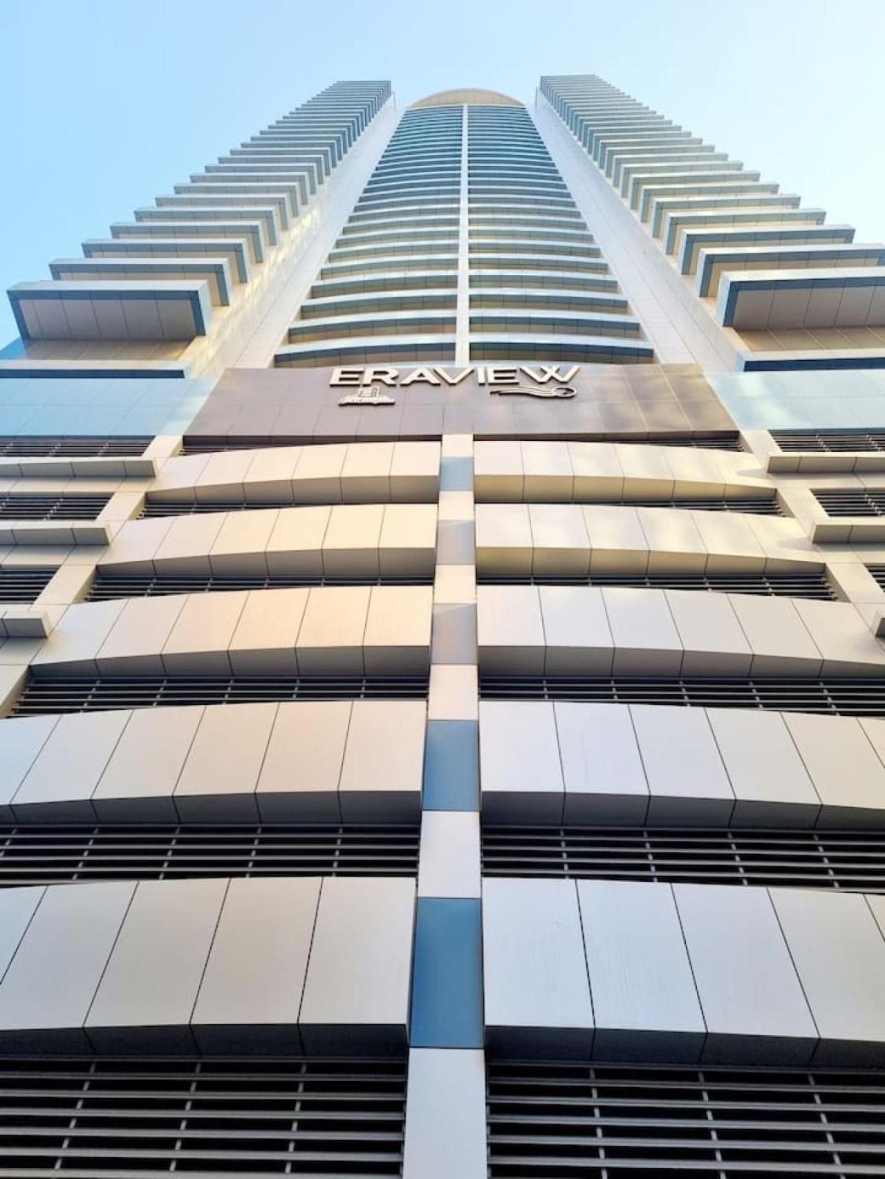 Sea View Sky High Luxury