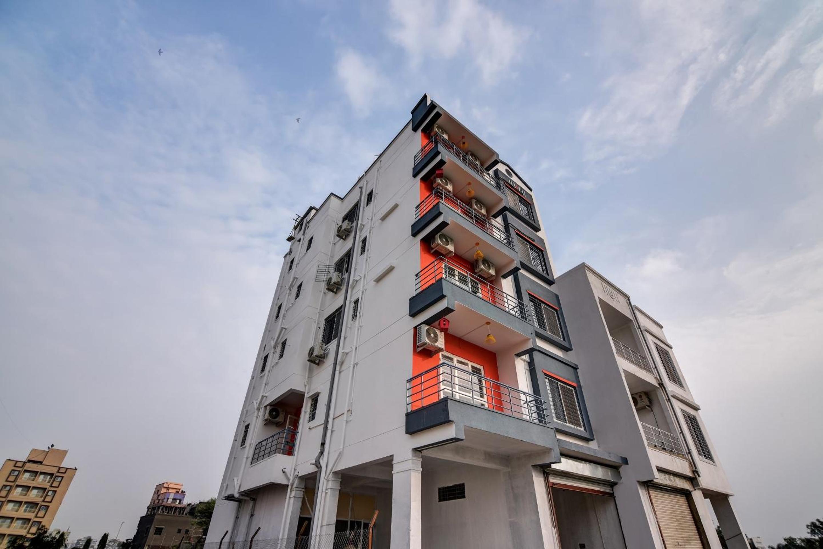 Hotel O Home Designer Stay Hinjewadi view 2