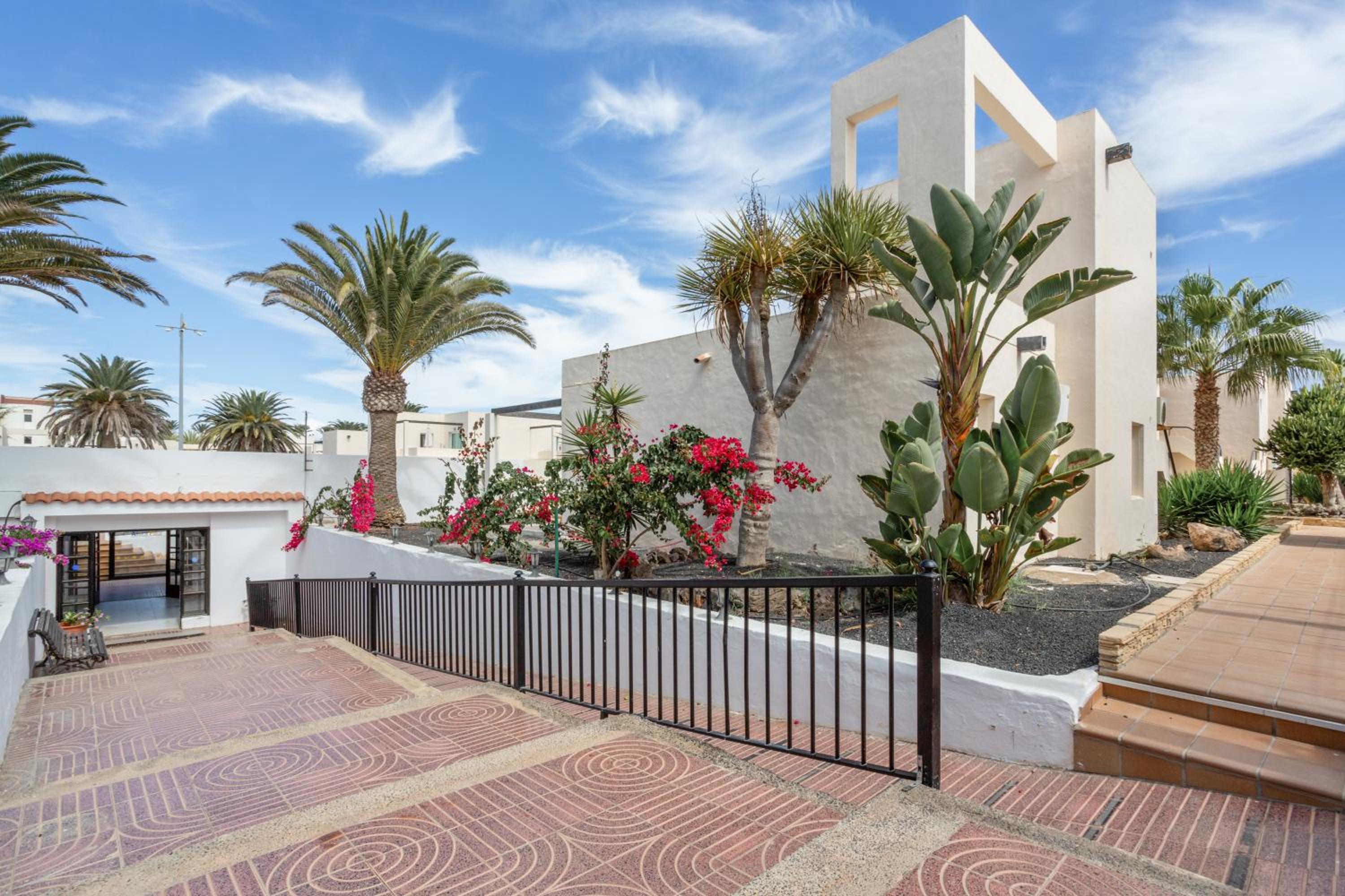 Casa Blanca Corralejo Pool