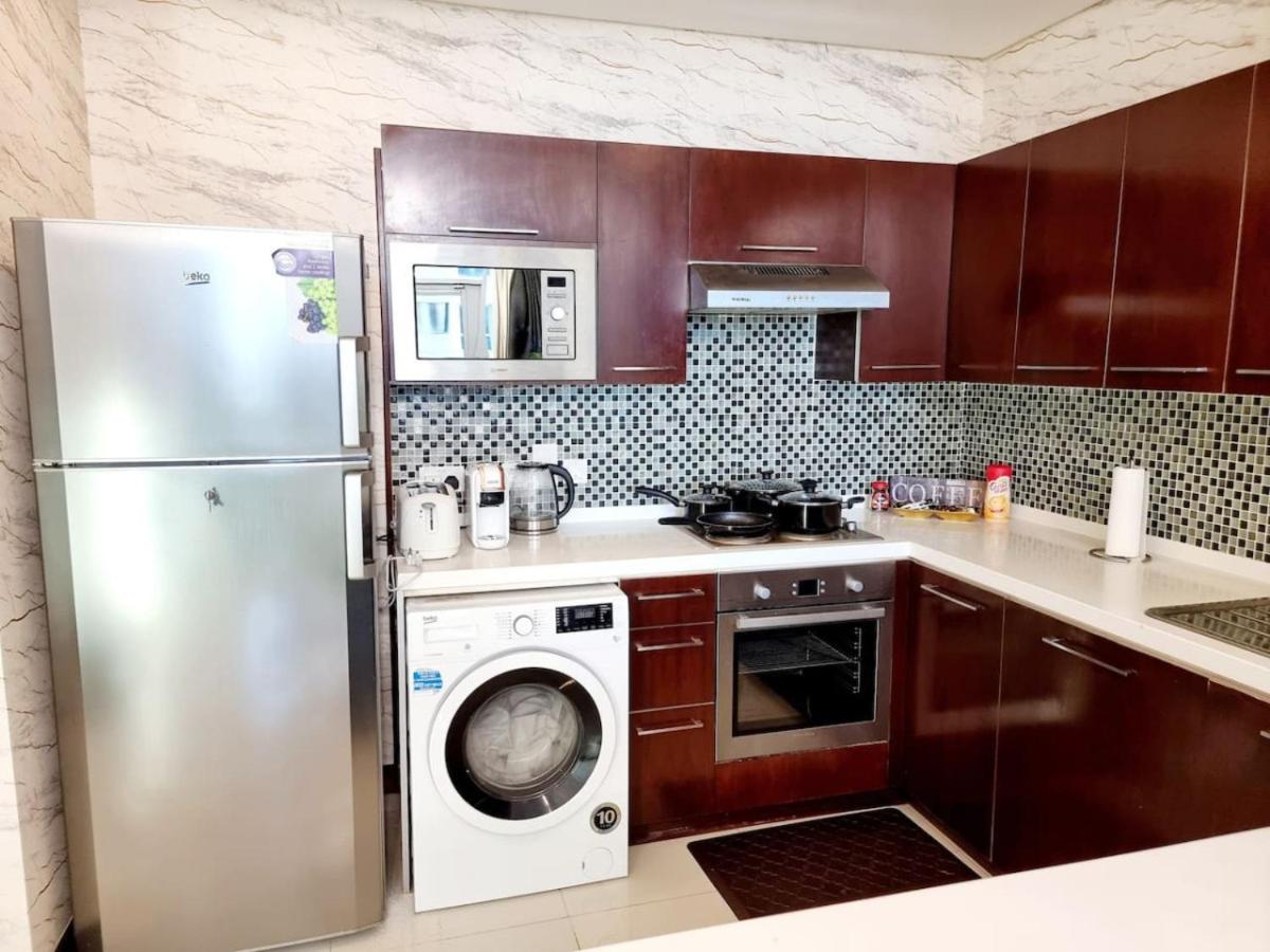 Sea View Balcony One Bed Slice of Luxury Manama