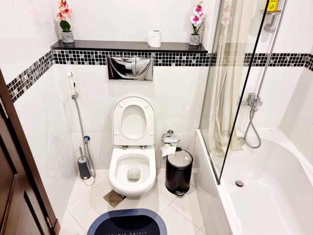 Sea View Balcony One Bed Slice of Luxury Manama