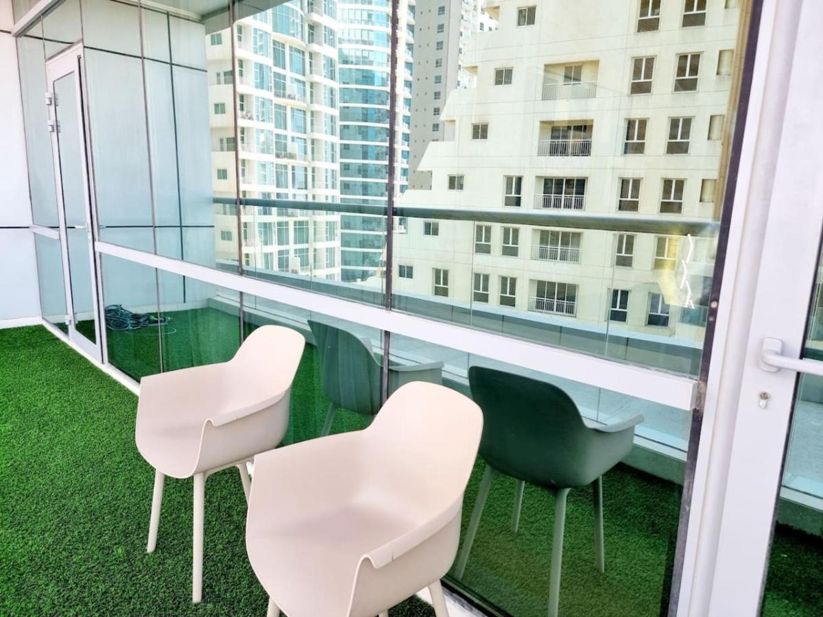 Sea View Balcony One Bed Slice of Luxury Manama