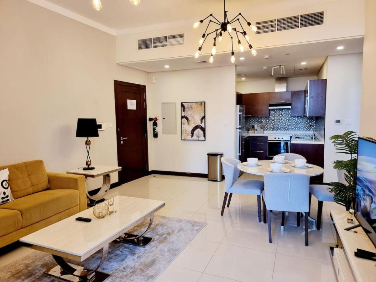 One Bedroom Yellow Luxe Manama